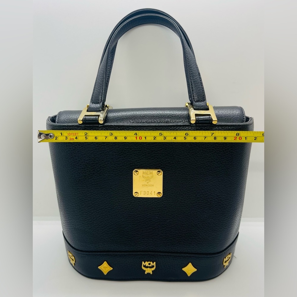 MCM HANDBAG - Picture 2 of 10